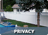 Privacy Fence