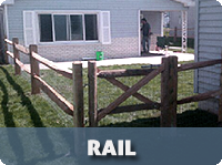 Rail Fence